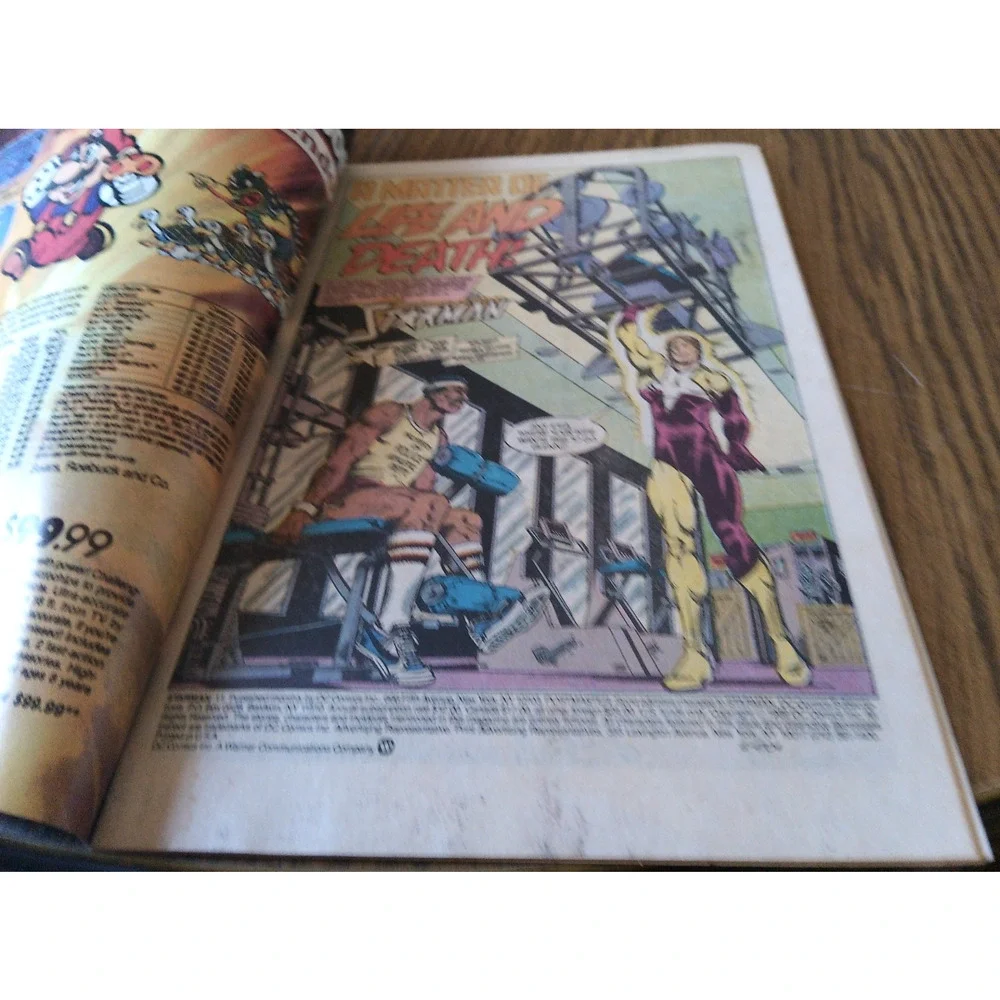 Starman #11 June 1989 DC Comics